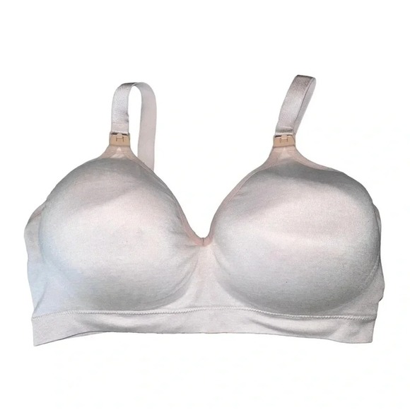 no brand Other - Nude Pink Nursing‎ Bra 2X